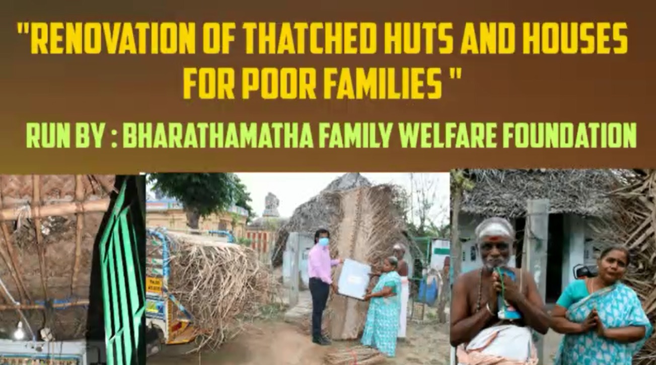 Bharathamatha Family Welfare Foundation